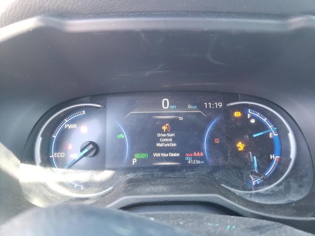 Photo 9 from auction – 2020 TOYOTA RAV4 XSE with VIN 4T3E6RFVXLU004391