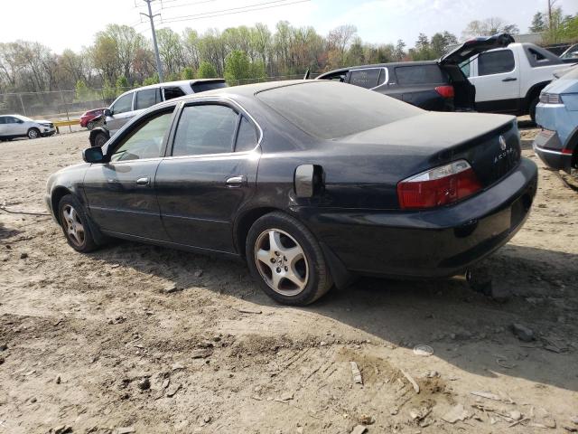 Photo 2 from auction – 2003 ACURA 3.2TL with VIN 19UUA56603A013791