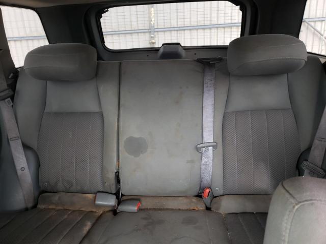 Photo 10 from auction – 2005 JEEP GRAND CHER with VIN 1J4GS48K55C598768