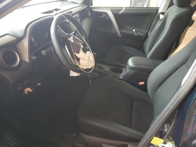 Photo 7 from auction – 2017 TOYOTA RAV4 LE with VIN 2T3BFREV4HW622043