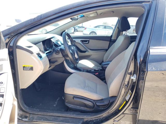 Photo 7 from auction – 2016 HYUNDAI ELANTRA SE with VIN 5NPDH4AE3GH658596
