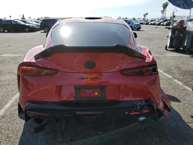 Photo 6 from auction – 2020 TOYOTA SUPRA BASE with VIN WZ1DB4C02LW022664