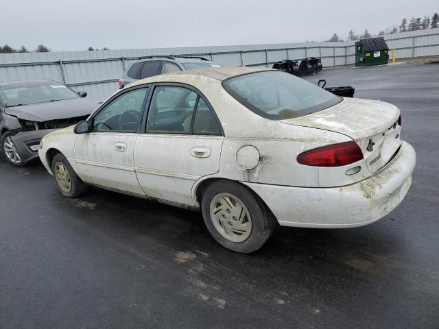 Photo 2 from auction – 1997 FORD ESCORT with VIN 1FALP13P5VW375836