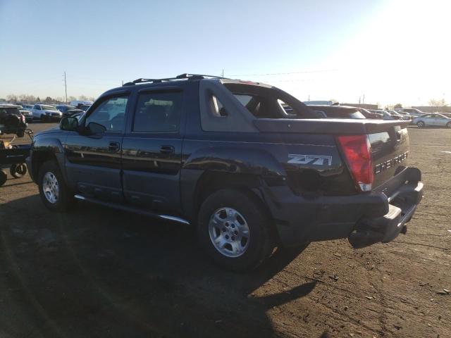 Photo 2 from auction – 2004 CHEVROLET AVALANCHE with VIN 3GNEK12T04G163186