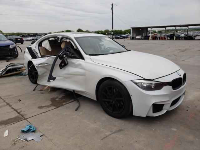 Photo 4 from auction – 2013 BMW 328 I with VIN WBA3A5C57DF351096