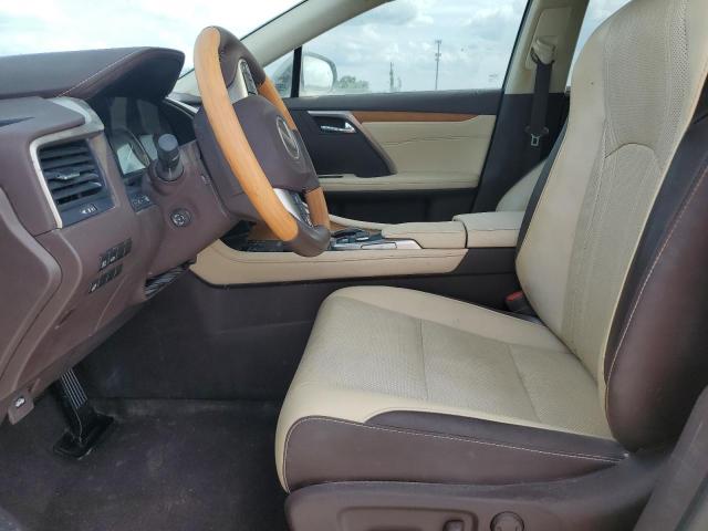 Photo 7 from auction – 2019 LEXUS RX 350 BAS with VIN 2T2ZZMCA5KC117523