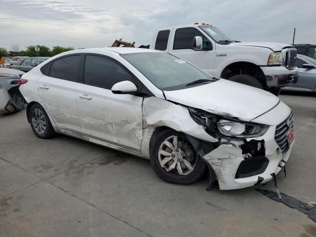 Photo 4 from auction – 2019 HYUNDAI ACCENT SE with VIN 3KPC24A38KE061002