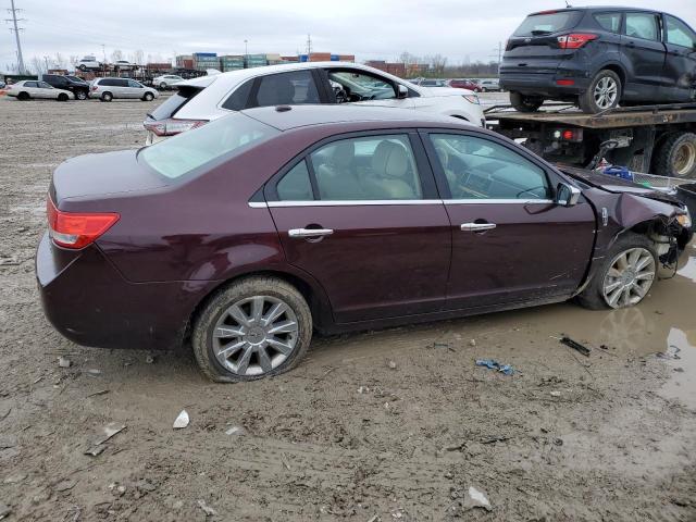 Photo 3 from auction – 2012 LINCOLN MKZ with VIN 3LNHL2GC4CR832849