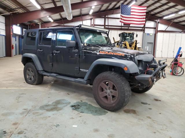 Photo 4 from auction – 2010 JEEP WRANGLER U with VIN 1J4BA3H19AL191173