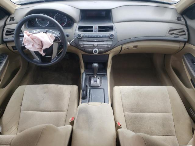 Photo 8 from auction – 2010 HONDA ACCORD with VIN 1HGCP2F46AA072090