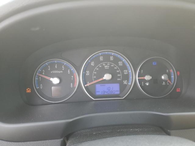 Photo 9 from auction – 2007 HYUNDAI SANTA FE S with VIN 5NMSH73E57H125992