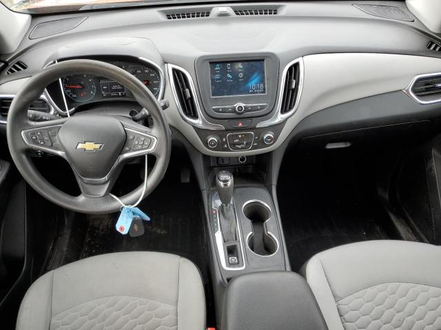 Photo 8 from auction – 2018 CHEVROLET EQUINOX LS with VIN 2GNAXHEV1J6105469