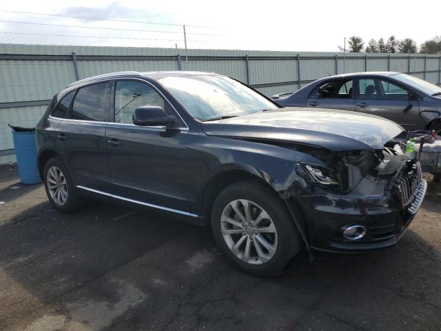 Photo 4 from auction – 2013 AUDI Q5 PREMIUM with VIN WA1LFAFP8DA080566