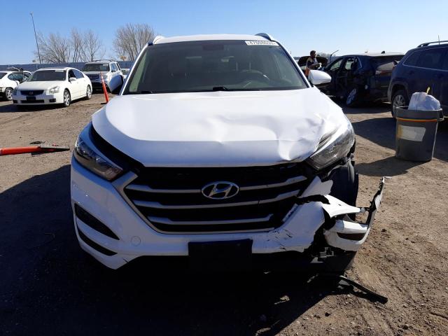 Photo 5 from auction – 2017 HYUNDAI TUCSON LIM with VIN KM8J33A42HU529044