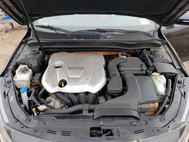 Photo 11 from auction – 2012 KIA OPTIMA HYB with VIN KNAGM4AD1C5025182