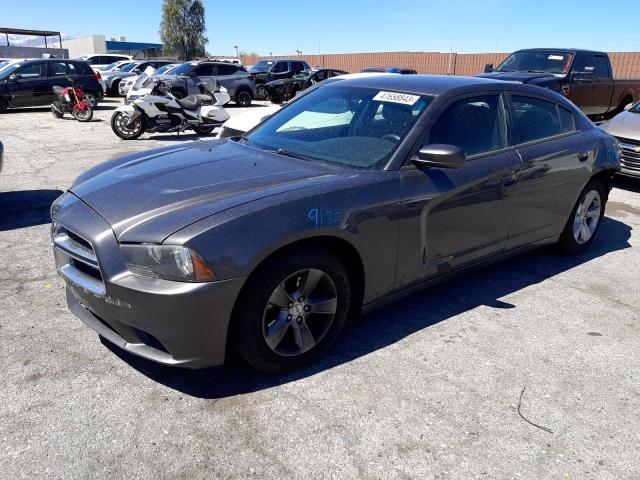 DODGE CHARGER SE 2013 with VIN 2C3CDXBG3DH705918 - Photo from auction