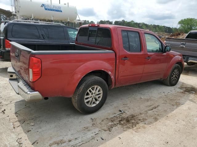 Photo 3 from auction – 2015 NISSAN FRONTIER S with VIN 1N6AD0ER9FN701239