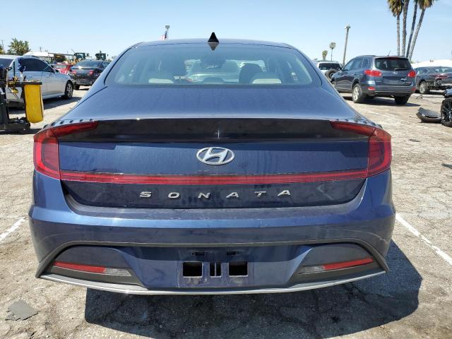 Photo 6 from auction – 2021 HYUNDAI SONATA SE with VIN 5NPEG4JA7MH129068