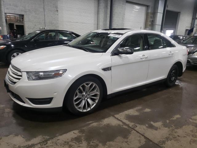 FORD TAURUS LIM 2014 with VIN 1FAHP2F89EG108421 - Photo from auction
