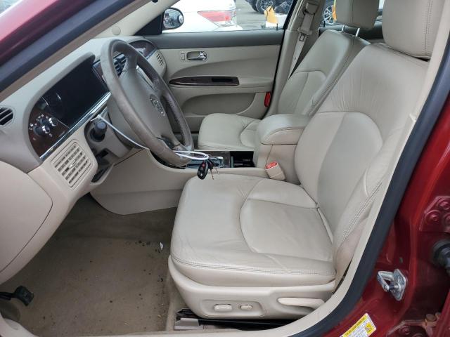 Photo 7 from auction – 2007 BUICK LACROSSE C with VIN 2G4WD582271249329