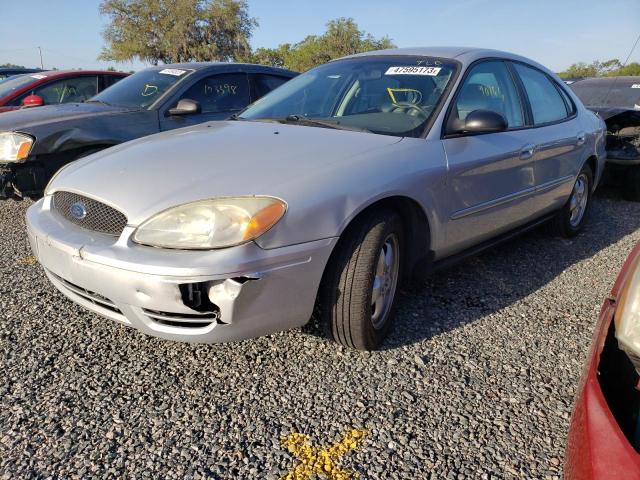FORD TAURUS SE 2005 with VIN 1FAFP53U15A130426 - Photo from auction