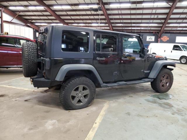 Photo 3 from auction – 2010 JEEP WRANGLER U with VIN 1J4BA3H19AL191173