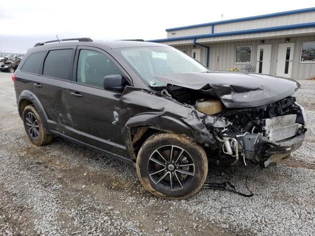 Photo 4 from auction – 2018 DODGE JOURNEY SE with VIN 3C4PDDAG8JT296587