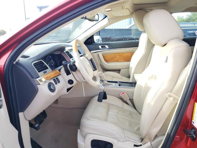 Photo 7 from auction – 2011 LINCOLN MKS with VIN 1LNHL9DR4BG601294