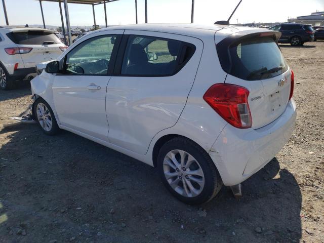 Photo 2 from auction – 2020 CHEVROLET SPARK 1LT with VIN KL8CD6SA1LC451010