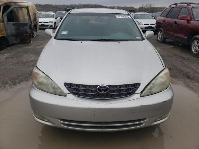Photo 5 from auction – 2002 TOYOTA CAMRY LE with VIN 4T1BE32K52U009004