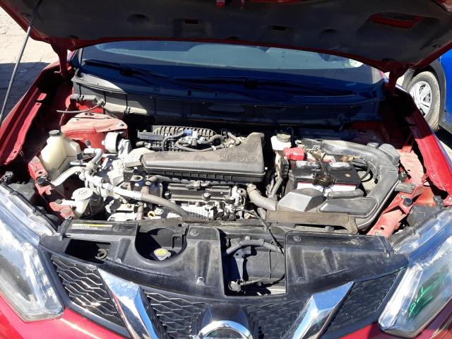 Photo 11 from auction – 2016 NISSAN ROGUE S with VIN 5N1AT2MN7GC757219