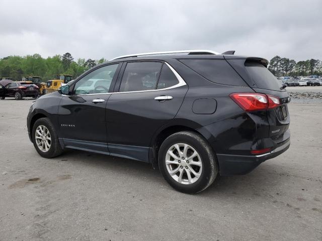 Photo 2 from auction – 2018 CHEVROLET EQUINOX LT with VIN 2GNAXJEV7J6220780