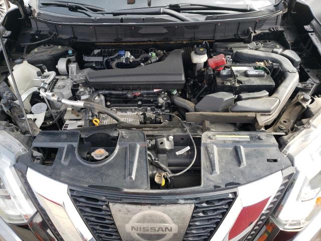 Photo 11 from auction – 2017 NISSAN ROGUE S with VIN 5N1AT2MT9HC876213