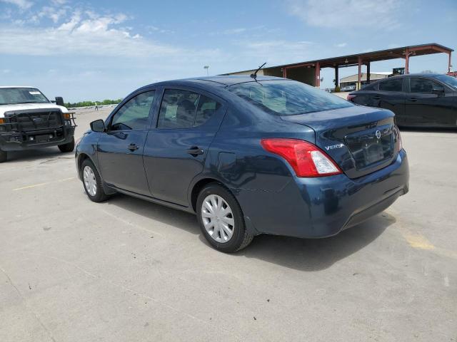 Photo 2 from auction – 2016 NISSAN VERSA S with VIN 3N1CN7AP8GL912992