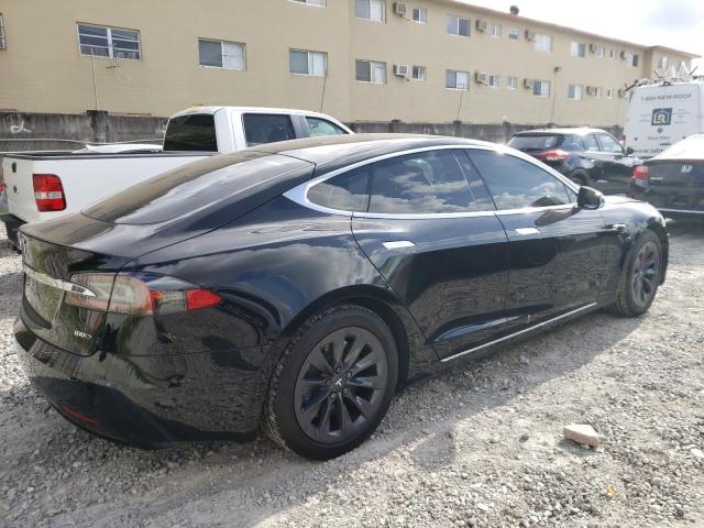 Photo 3 from auction – 2018 TESLA MODEL S with VIN 5YJSA1E25JF242551