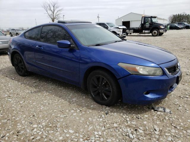 Photo 4 from auction – 2010 HONDA ACCORD EXL with VIN 1HGCS1B88AA014287