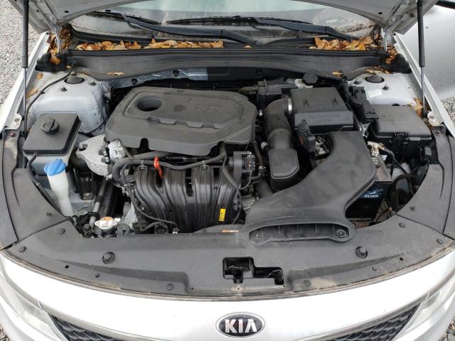 Photo 11 from auction – 2017 KIA OPTIMA LX with VIN 5XXGT4L33HG139780