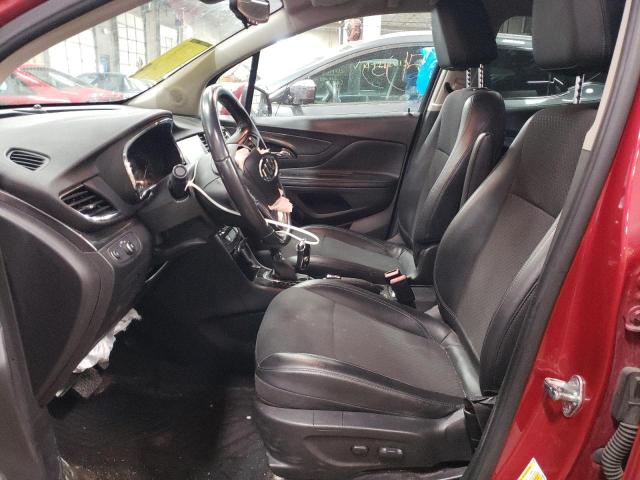 Photo 7 from auction – 2019 BUICK ENCORE PRE with VIN KL4CJASB6KB707457