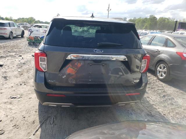 Photo 6 from auction – 2020 FORD EXPLORER X with VIN 1FMSK7DH9LGC49612