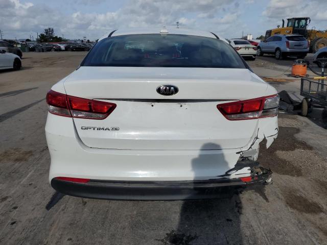 Photo 6 from auction – 2016 KIA OPTIMA LX with VIN 5XXGT4L37GG042709