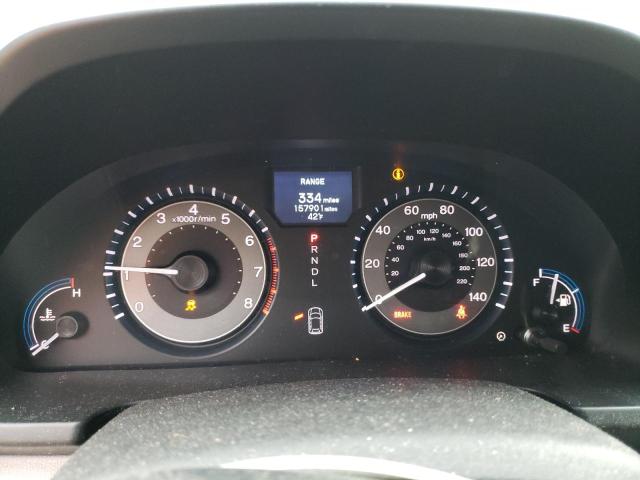 Photo 9 from auction – 2012 HONDA ODYSSEY TO with VIN 5FNRL5H94CB047343
