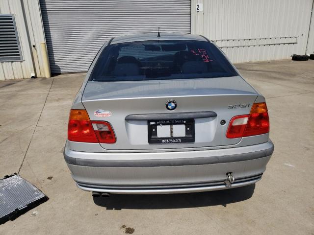 Photo 6 from auction – 2000 BMW 323 I with VIN WBAAM3346YCA91097