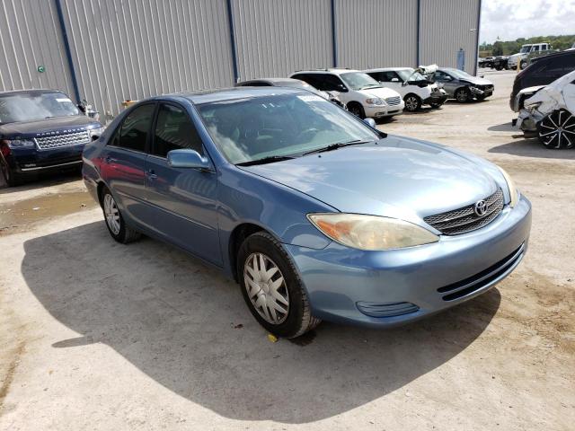 Photo 4 from auction – 2002 TOYOTA CAMRY LE with VIN 4T1BE32K52U565121