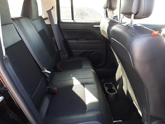 Photo 10 from auction – 2016 JEEP PATRIOT SP with VIN 1C4NJPBB2GD783982