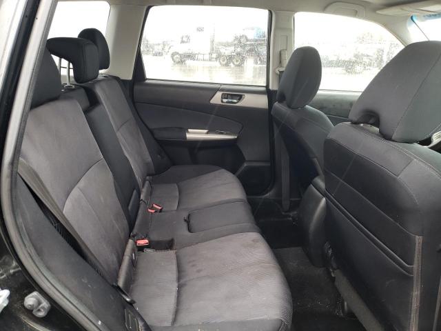 Photo 10 from auction – 2009 SUBARU FORESTER 2 with VIN JF2SH63679H729214