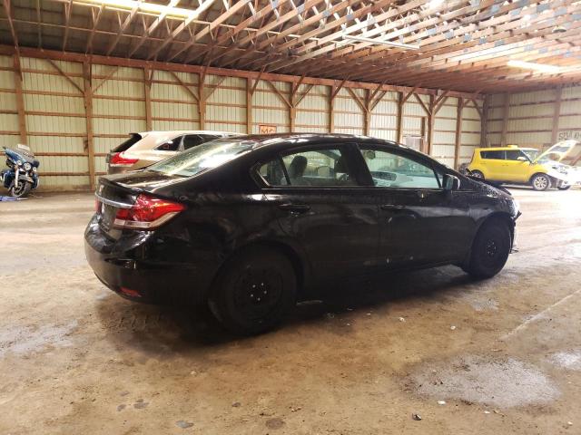 Photo 3 from auction – 2015 HONDA CIVIC LX with VIN 2HGFB2F49FH036799