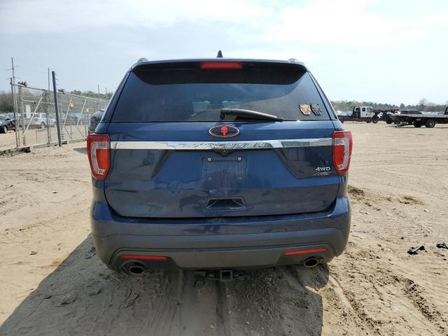 Photo 6 from auction – 2016 FORD EXPLORER with VIN 1FM5K8B88GGB83551