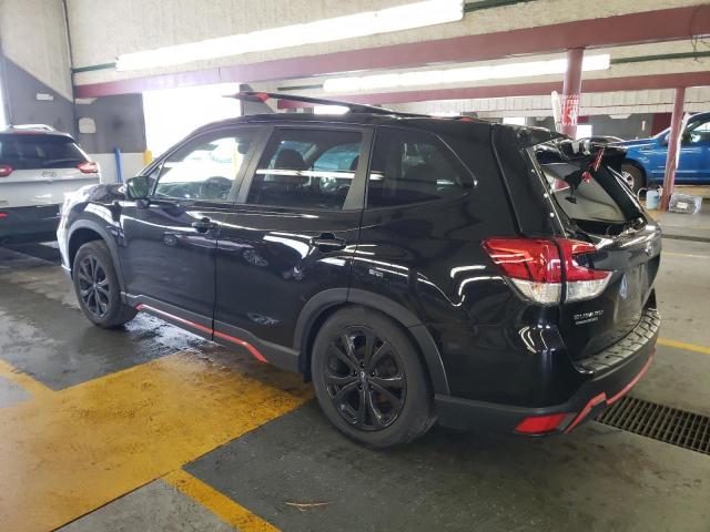 Photo 2 from auction – 2020 SUBARU FORESTER S with VIN JF2SKARC7LH402692