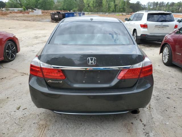 Photo 6 from auction – 2014 HONDA ACCORD EXL with VIN 1HGCR2F87EA260328