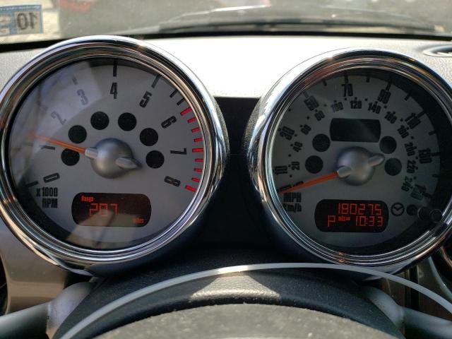 Photo 9 from auction – 2007 MINI COOPER with VIN WMWRF33507TG17597